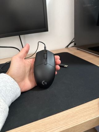Ratón Logitech G203 Negro