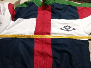 Felpa vintage Reebok uomo zip