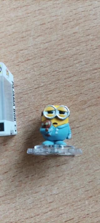 Pajama Bob 905 (Funko Pop- Minions)