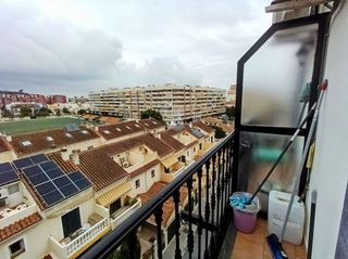 Ático en venta en Los Boliches en Fuengirola