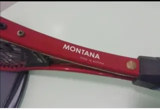 RAQUETA DE TENIS / FRONTENIS MONTANA