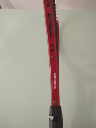 RAQUETA DE TENIS / FRONTENIS MONTANA