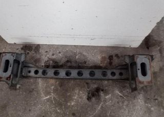 Refuerzo paragolpes del mazda gj6a50070a 6 366036