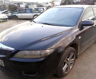 Refuerzo paragolpes del mazda gj6a50070a 6 366036