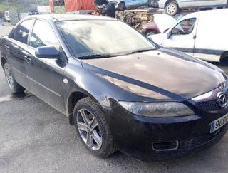 Refuerzo paragolpes del mazda gj6a50070a 6 366036