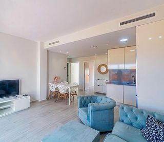 Ático en venta en Cala de Finestrat en Finestrat