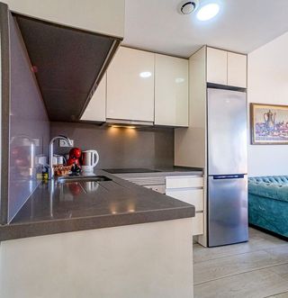 Ático en venta en Cala de Finestrat en Finestrat