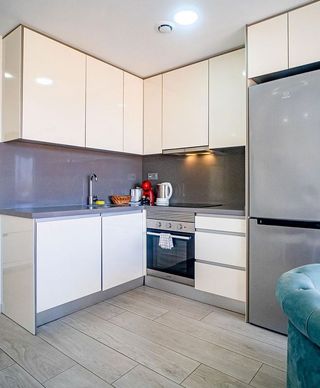 Ático en venta en Cala de Finestrat en Finestrat