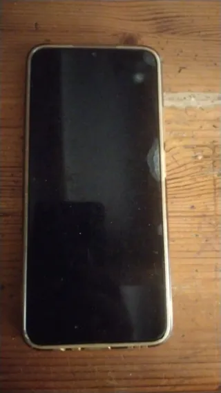 OPPO A17 Blu e Bianco Floreale