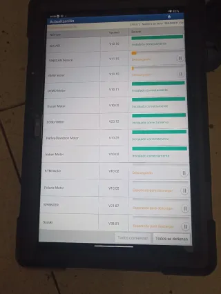 Thinkdiag 2 + Tablet Lenovo + DIAG ZONE