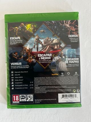 Gears 5 per Xbox One