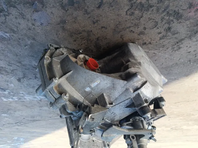 Caja de Cambios 6v Alfa Romeo 159 1.9 JTD 150cv