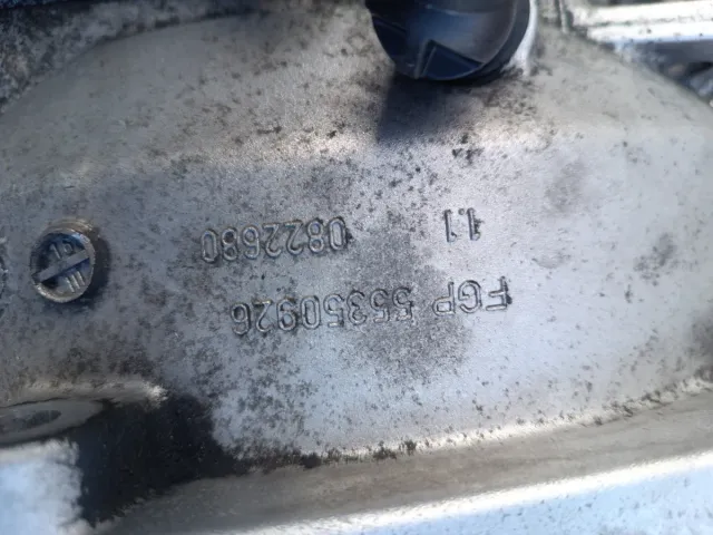 Caja de Cambios 6v Alfa Romeo 159 1.9 JTD 150cv