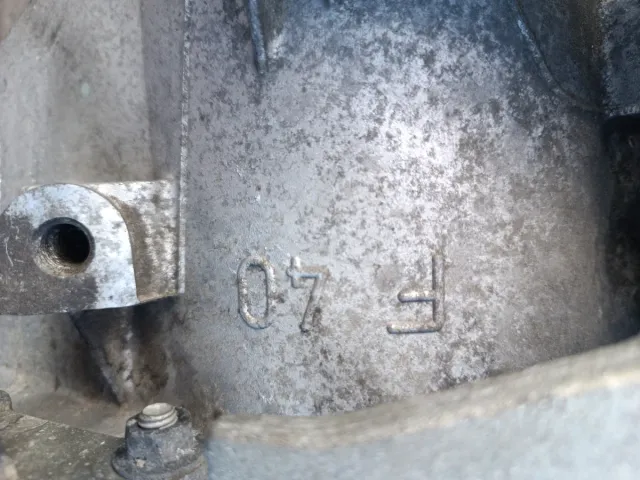 Caja de Cambios 6v Alfa Romeo 159 1.9 JTD 150cv