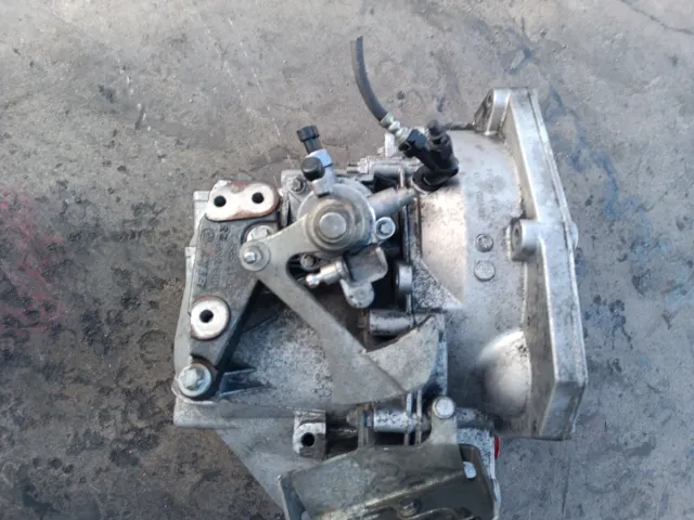 Caja de Cambios 6v Alfa Romeo 159 1.9 JTD 150cv