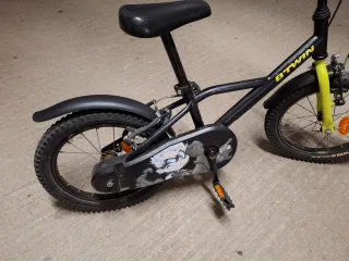 Bicicleta Infantil B'Twin 16