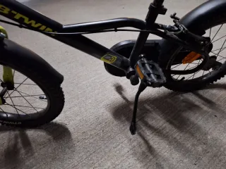 Bicicleta Infantil B'Twin 16