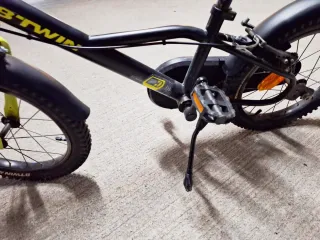 Bicicleta Infantil B'Twin 16