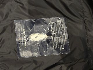 Chaqueta Tommy Hilfiger Negra