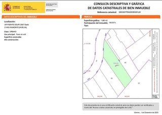 Solar en venta en Costa Esuri en Ayamonte