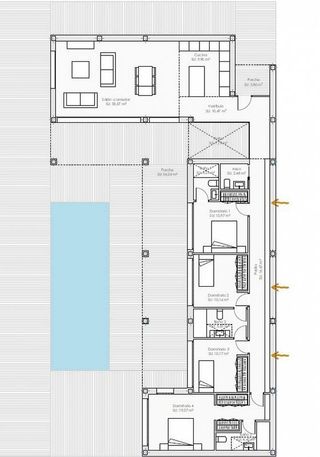 Solar en venta en Costa Esuri en Ayamonte