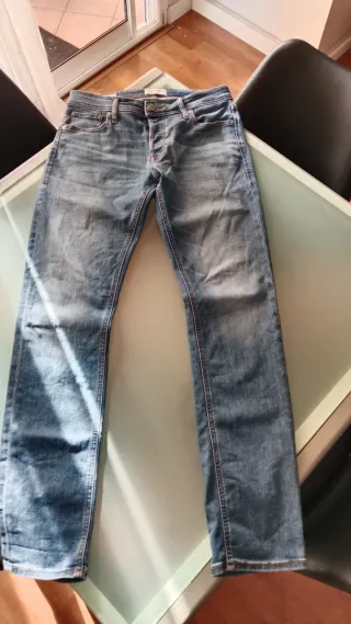 Pantalón tejano Jack & Jones