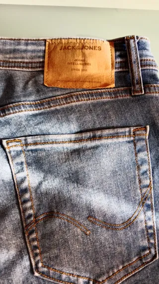 Pantalón tejano Jack & Jones