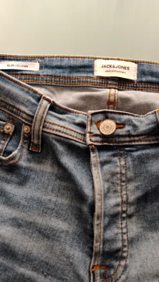 Pantalón tejano Jack & Jones