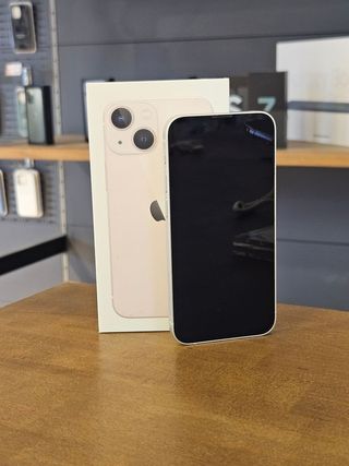 IPHONE 13 MINI 128GB BIANCO BAT. 100%