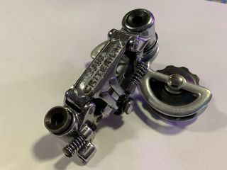 Deragliatore Zeus Criterium