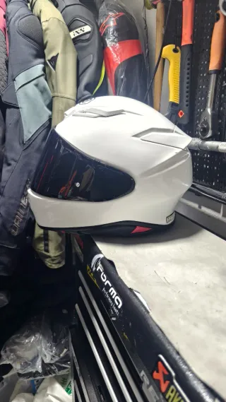 Casco Shoei NXR 2 Talla XS