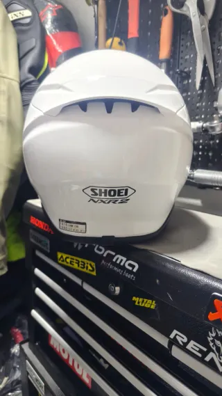 Casco Shoei NXR 2 Talla XS