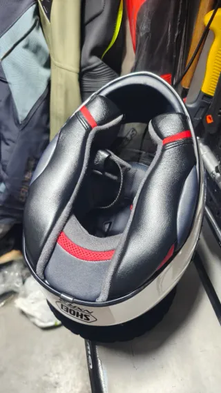 Casco Shoei NXR 2 Talla XS