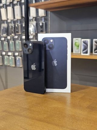 IPHONE 13 MINI 128GB NERO BATTERIA 100%