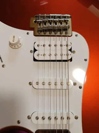 Yamaha Pacifica 112J RM Guitarra Eléctrica