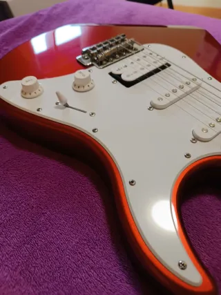 Yamaha Pacifica 112J RM Guitarra Eléctrica