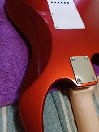 Yamaha Pacifica 112J RM Guitarra Eléctrica