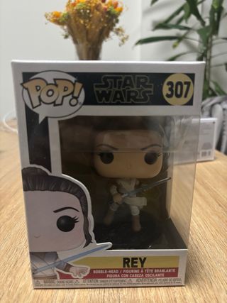 Funko Pop! Star Wars Rey 307