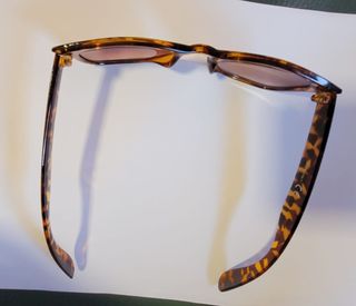 Gafas de sol Roy Bom Animal Print