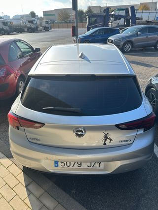 OPEL ASTRA K EXCELLENCE En perfecto estado