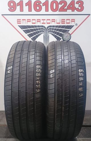 185 55 16 H MICHELIN RUEDA AL 905 VIDA UTIL