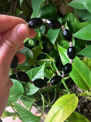 Tre bracciali bigiotteria vintage