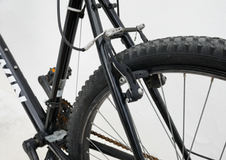 Bicicleta ROCKRIDER 300 Negra