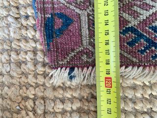 Alfombra Turcomana Tekke Antigua Lana