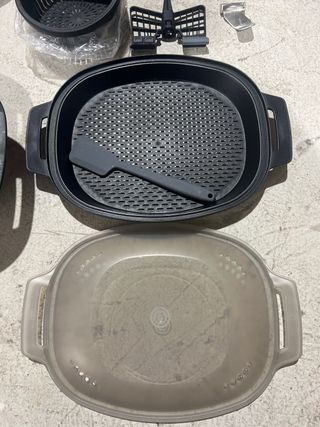 Robot Cocina Mambo Cecotec + Jarra Habana