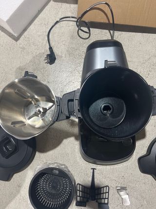 Robot Cocina Mambo Cecotec + Jarra Habana