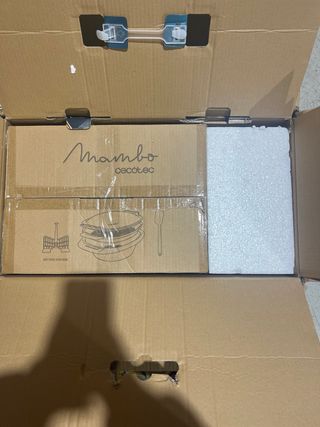 Robot Cocina Mambo Cecotec + Jarra Habana