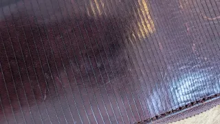 Portafoglio Diesel Unisex Marrone e Argento