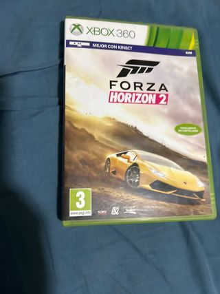 Forza Horizon 2 Xbox 360