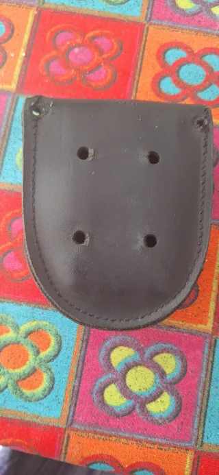 Candado Harley Davidson con funda y llaves